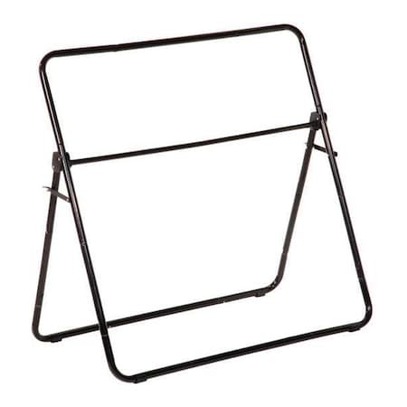 Pig PIG Adjustable Roll Dispenser, Black, Steel 57702