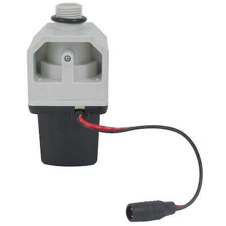 Zoro Select Solenoid, Electronic, Plastic 30PV45
