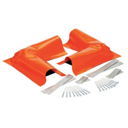 Pig Build-A-Berm Spill Containment Berm, PK2 PLR108