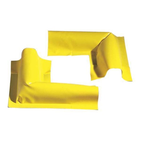 Pig Build-A-Berm Spill Cont Berm Corner, PK2 PLR265