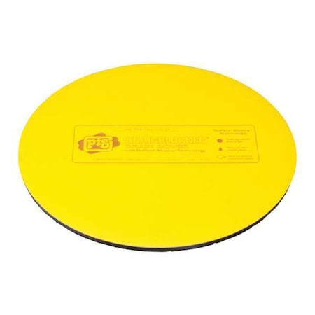 Pig DrainBlocker Drain Cover, 12 In PLR412
