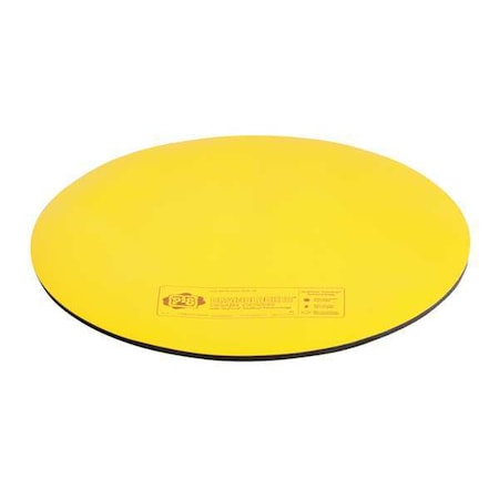 Pig DrainBlocker Drain Cover, 20 In PLR420
