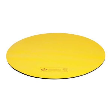 Pig DrainBlocker Drain Cover, 30 In PLR430