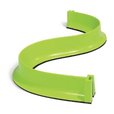 Pig SpillBlocker Barrier Dike, 4-1/2 In PLR254-NG