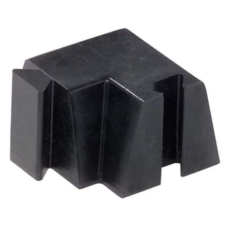 Pig SpillBlocker BarrierDikeCorner, 4-3/4 In PLR268-BK