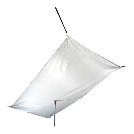 Pig Rectangular Roof Leak Diverter, 3.65 lb. TLS553-CL