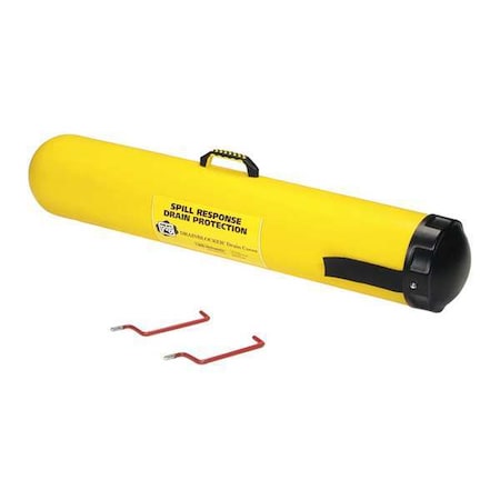 Pig DrainBlocker Carrying Case, Yellow PLR286