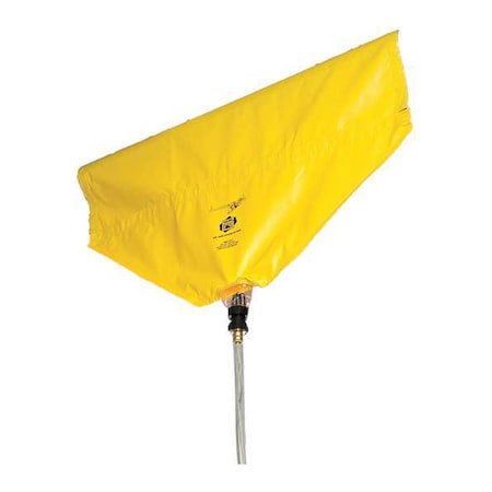 Pig Leak Diverter for Spraying Pipes, 0.66lb. TLS147-YW