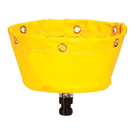 Pig PIG Pipe Leak Diverter, Yellow, 1 lb. TLS190