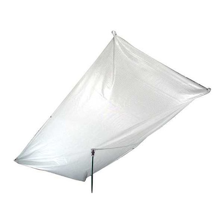 Pig Rectangular Roof Leak Diverter, 13.34 lb. TLS554-CL