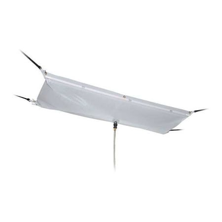 Pig Trough Style Roof Leak Diverter, 1.62 lb. TLS674-TR