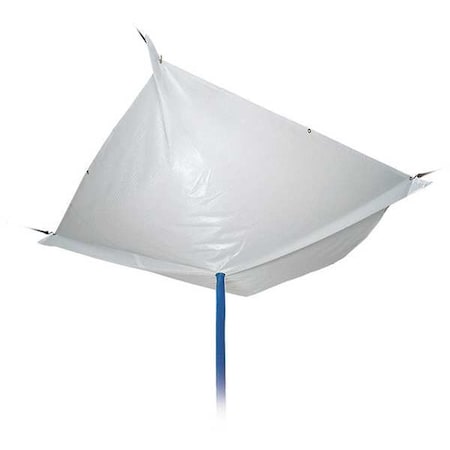 Pig PIG Roof Leak Diverter, Translucent, 7.7 lb. TLS675-TR