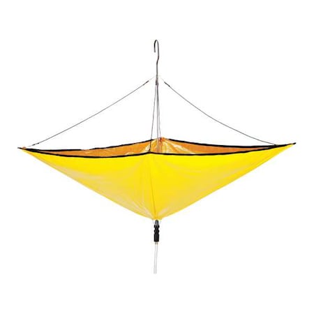 Pig PIG Quick Deploy Leak Diverter, 6.54 lb. TLS903-YW