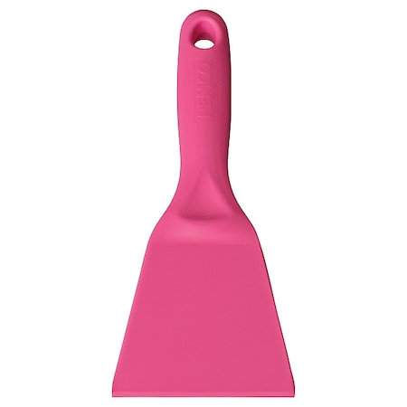 Remco Scraper, 3 in. L, Pink 69611