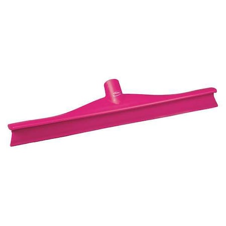 Vikan VIKAN Pink 15-3/4" Floor Squeegee 71401