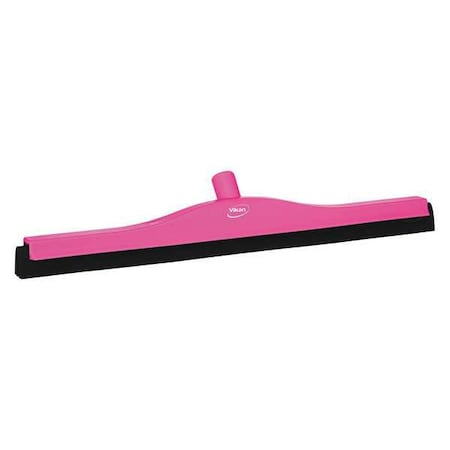 Vikan VIKAN Pink 24" Fixed Head Squeegee 77541