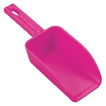Remco Mini Hand Scoop, 10-1/4 in.L, Pink 63001