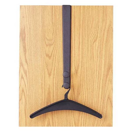 Quartet Over-The-Door-Hook, Black 20703