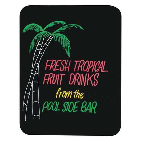 Quartet 24"x36" Melamine Dry Erase Board S513