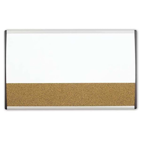 Quartet Bulletin/Whiteboard Combination 18 x 30 ARCCB3018