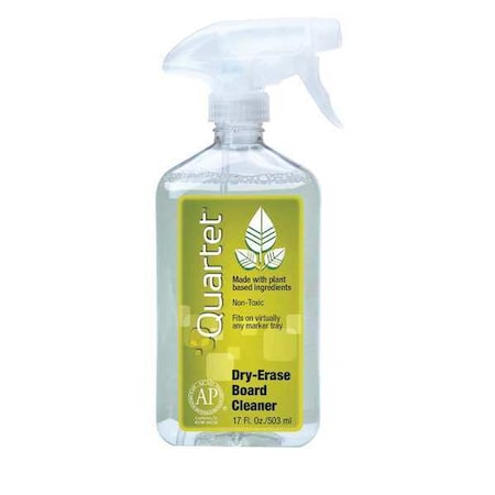 Quartet Dry Erase Board Cleaner, 17 oz. 550E
