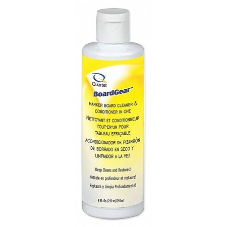 Quartet Dry Erase Board Cleaner and Cond., 8 oz. 551