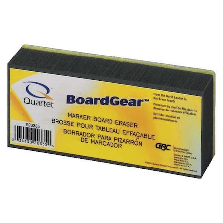 Quartet Dry Erase Board Eraser 920335