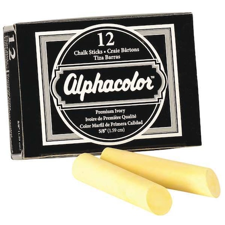 Quartet Chalk, Golden Ivory, PK12 333005