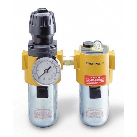 Enerpac RFL102, Regulator Filter Lubricator RFL102