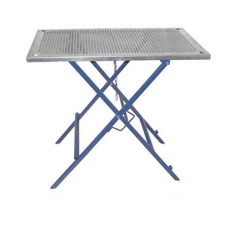Westward Welding Table, 40 in. W x 24 in. D 30PA41