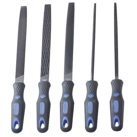 Westward File Set, American, Assorted, 5 pcs. 30PA42