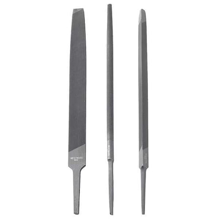 Westward File Set, American, Assorted, 3 pcs. 30PA45