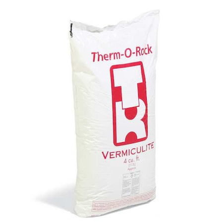 Pig Granular Sorbent, 5 gal Absorbed per Package, 18 lb Bag, Industrial Grade 2 Vermiculite, Brown PLP241