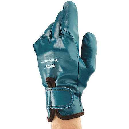 Ansell Vibraguard 07112 Size 9, 0, PK6 07-112