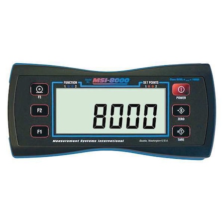 Msi AC Adapter, Blk, Plastic MSI-8000-CHRG