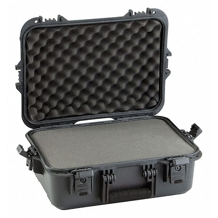 Plano Accessory Case, L, Black, Polypropylene 1065312