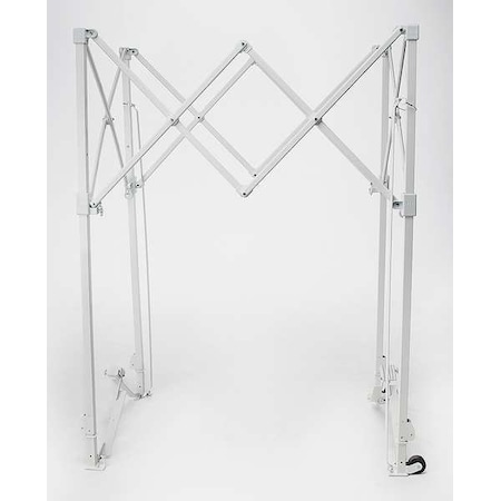 Mintie Technologies Replacement Frame, 61inLx34inWx126inH MTIECU3-FRC