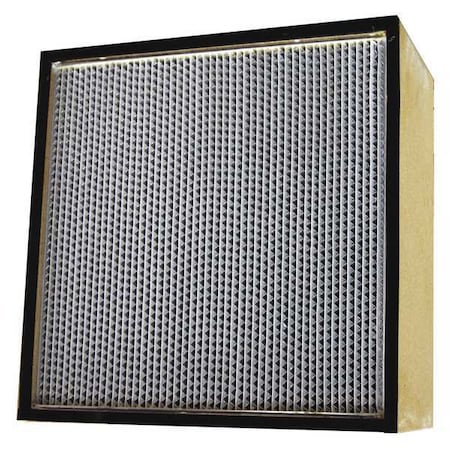 Mintie Technologies HEPA Filter 99.97 per., Melamine Frame PABFHW1K