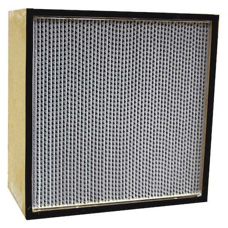 Mintie Technologies HEPA Filter 99.97 per., Melamine Frame PABFHW2K