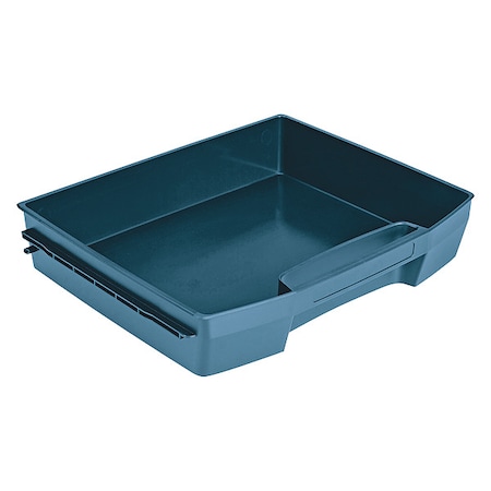 Bosch Drawer Organizer with Plastic, 2-1/2" H x 14 1/4 in W LST72-OD