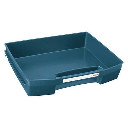 Bosch Storage Box Drawer with Plastic, 3-5/8" H x 12 1/2 in W LST92-OD