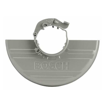 Bosch Grinder Cutting Guard, Steel, 9 in. 19CG-9