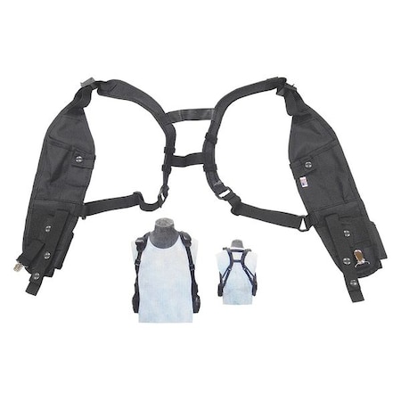 Motorola Dual Universal Shoulder Holster USH-300D