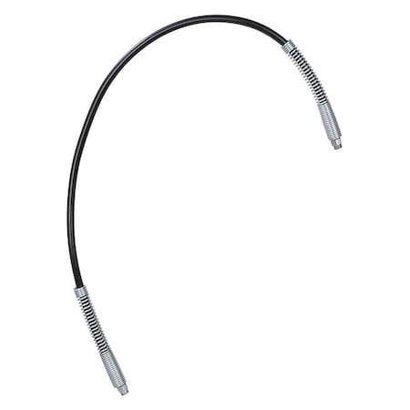 Westward Grease Gun Hose, 6000 psi 30RZ30