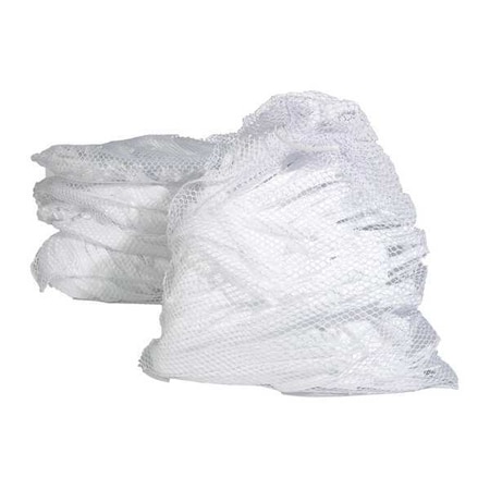 Pig Sorbent Skimmer, 10 gal, 24 in x 24 in, Oil, White, 5 PK PIL402