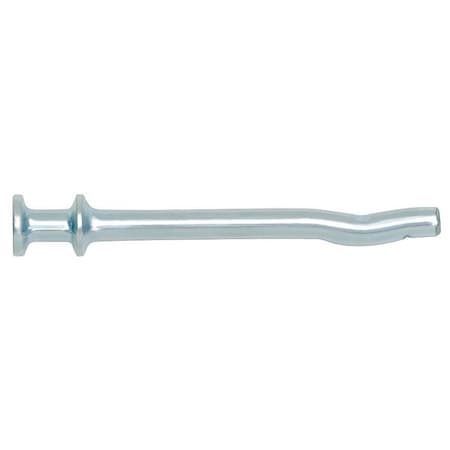 Dewalt Forming Spike Nail Drive Anchor, 3/16" Dia., 2-3/4" L, Steel Zinc Plated, 100 PK 03797-PWR