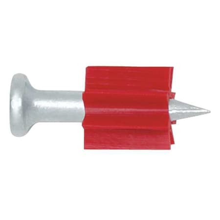 Dewalt Drive Pin, 1/2 in., Silver, PK100 50012-PWR