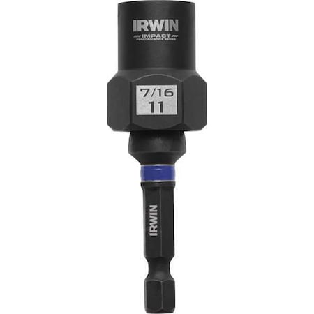 Irwin Bolt Extractor, 7/16in., BO 1859105