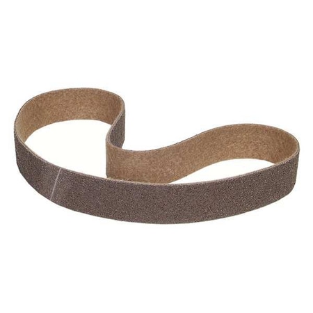 Merit Surface-Conditioning Belt, 2 in W, 60 in L, Non-Woven, Aluminum Oxide, Not Applicable Grit, Medium 08834194018