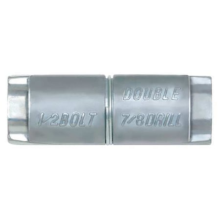 Expansion Anchor, 5/8 in. Dia, PK25